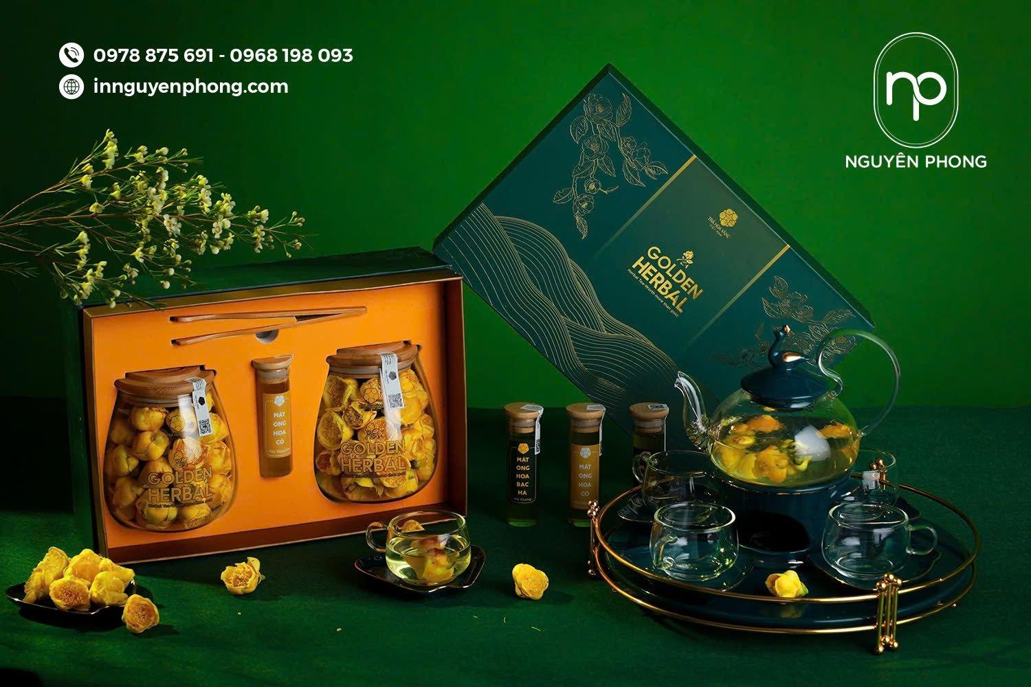 In hộp cứng cao cấp tại Hà Nội